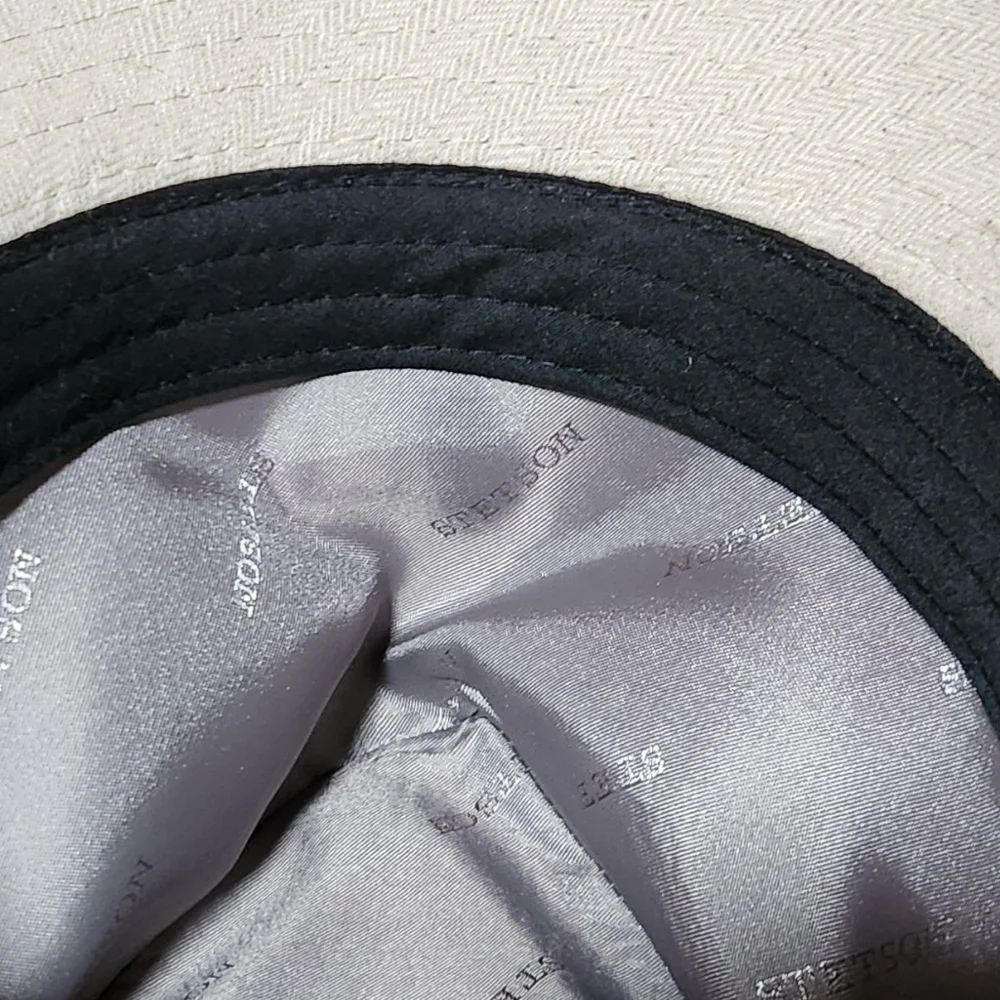 Stetson Fedora Hat - Picture 11 of 11